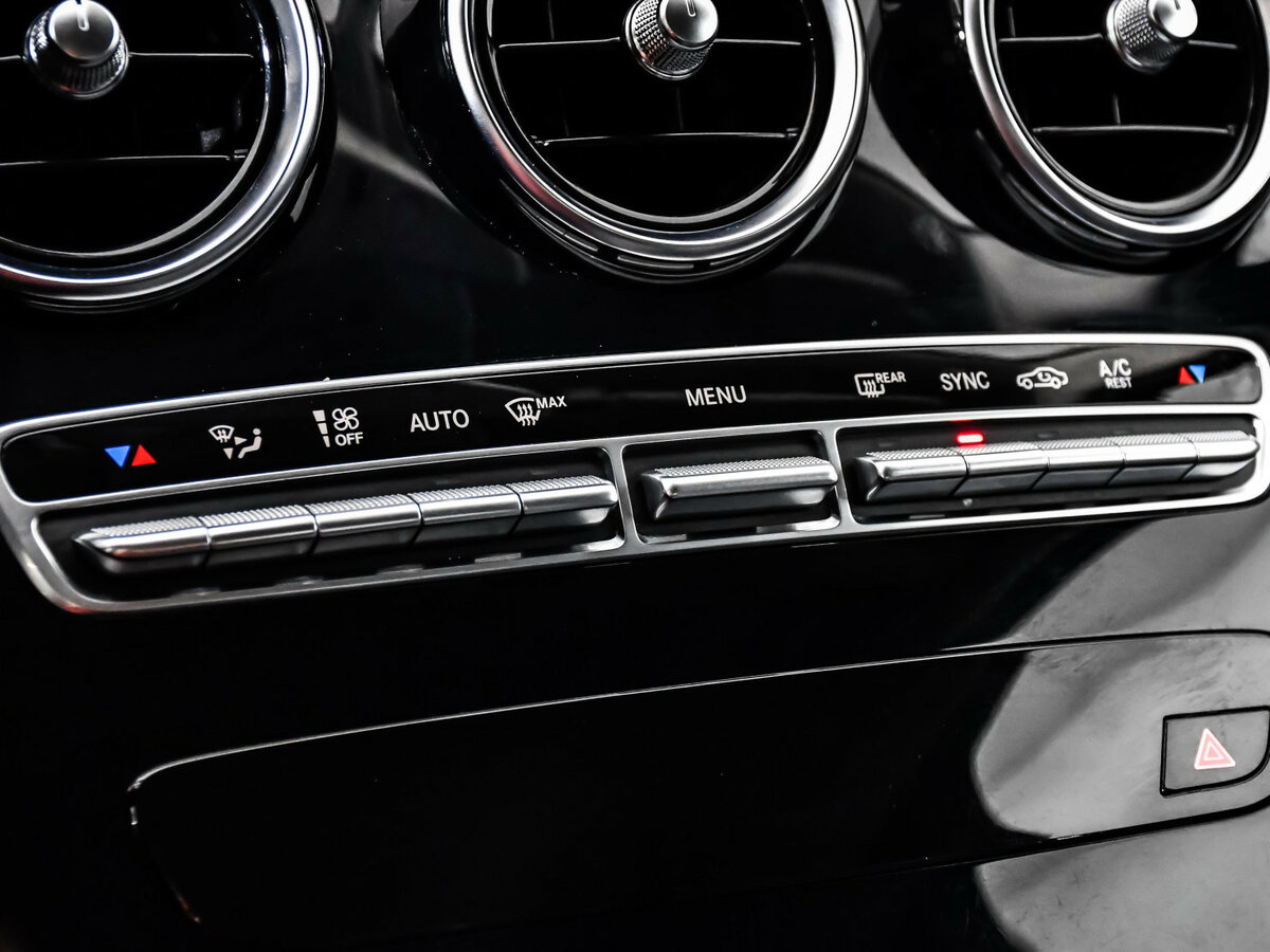 Mercedes-Benz C-Класс 180 IV (W205), 2014 Фото №14