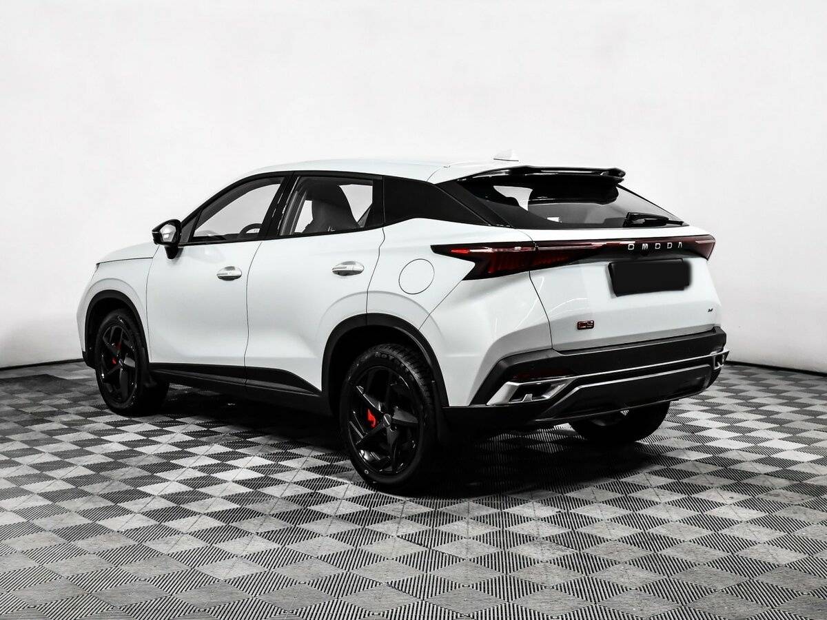 Omoda C5 I, 2023 - 6 590 км. | Фото №6