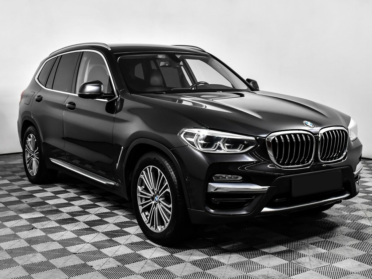 BMW X3 20i xDrive III (G01), 2018 - 123 213 км. | Фото №3