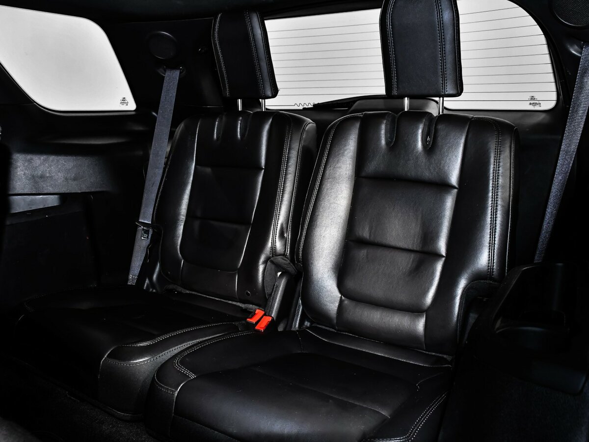 Ford Explorer V, 2013 Фото №12