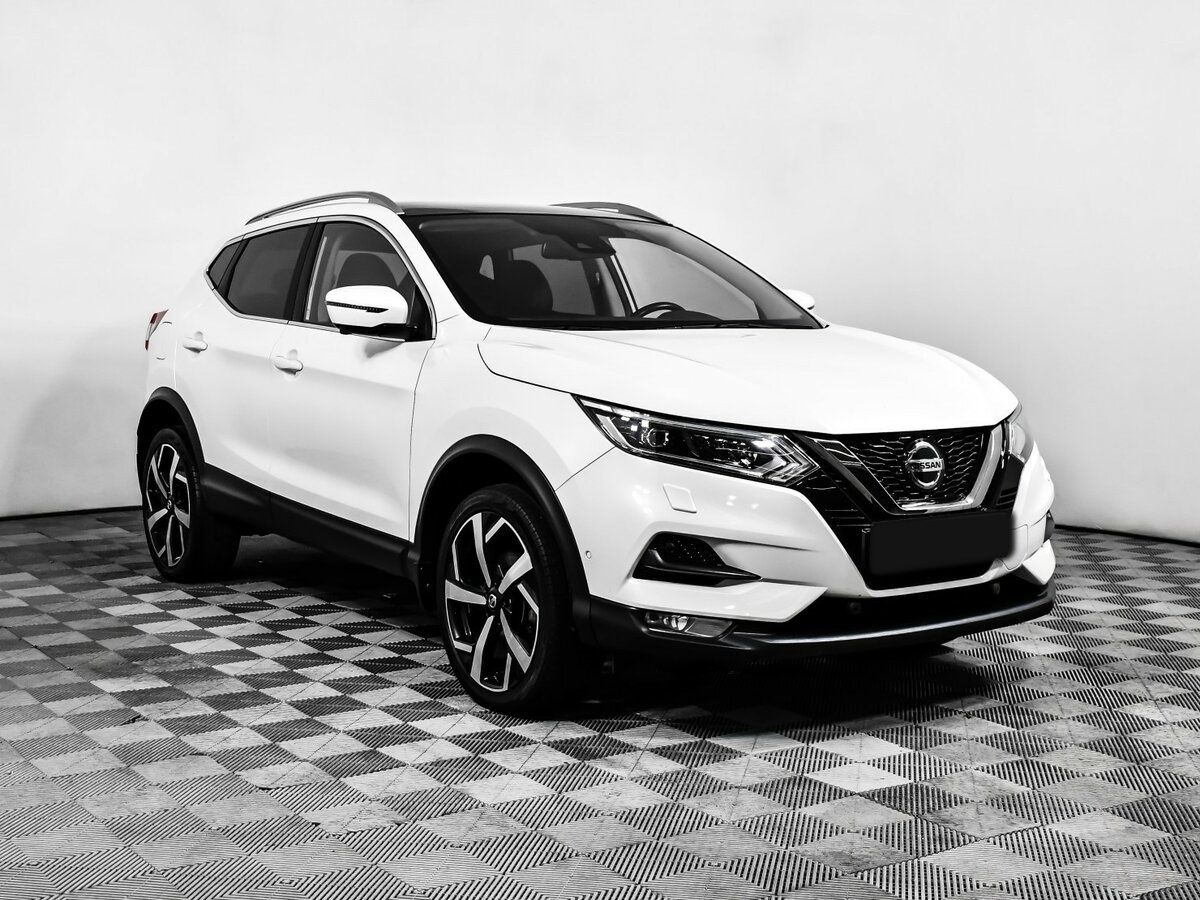 Nissan Qashqai II Рестайлинг, 2020 - 81 964 км. | Фото №3