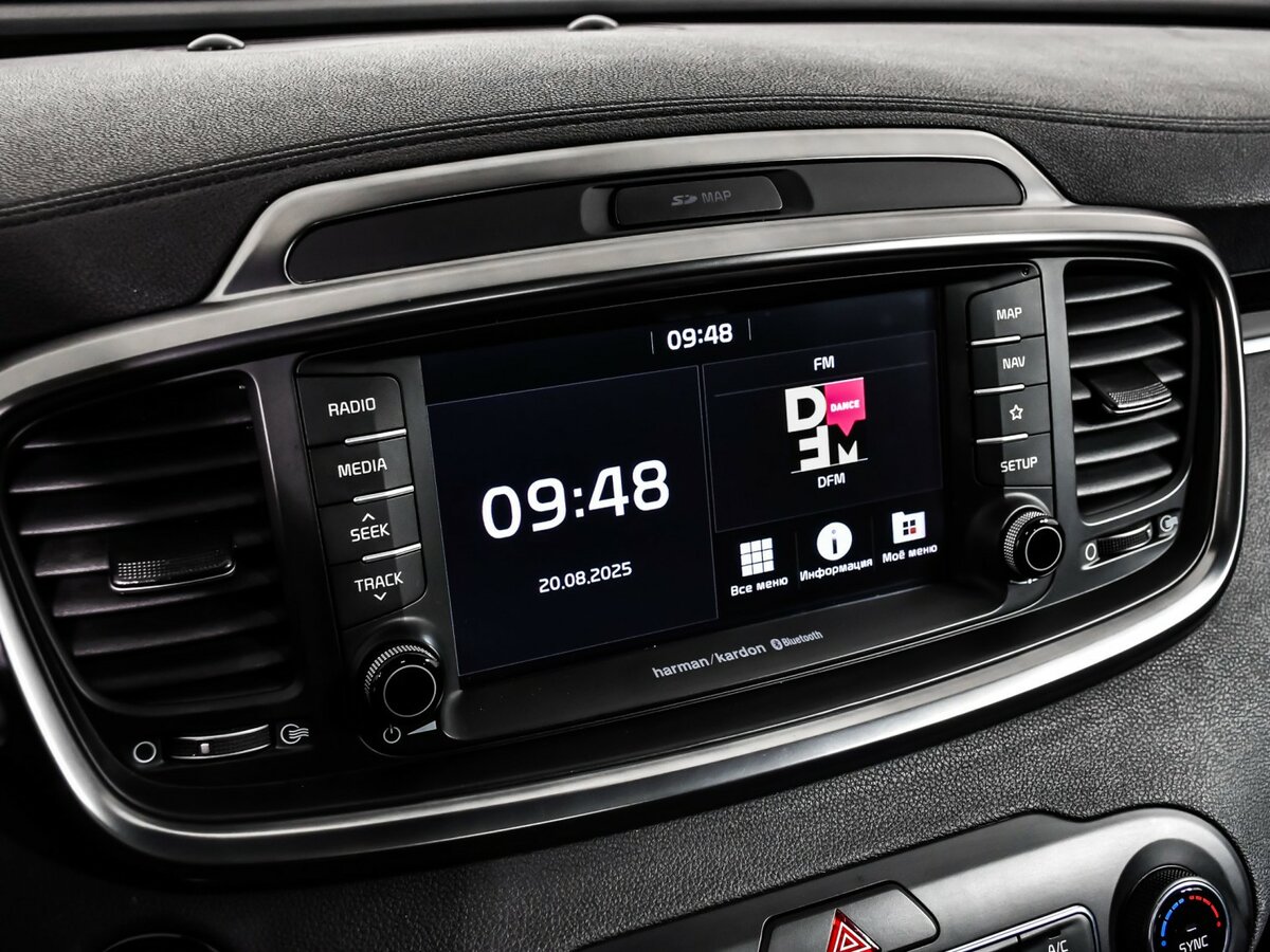 Kia Sorento III Prime Рестайлинг, 2018 Фото №22