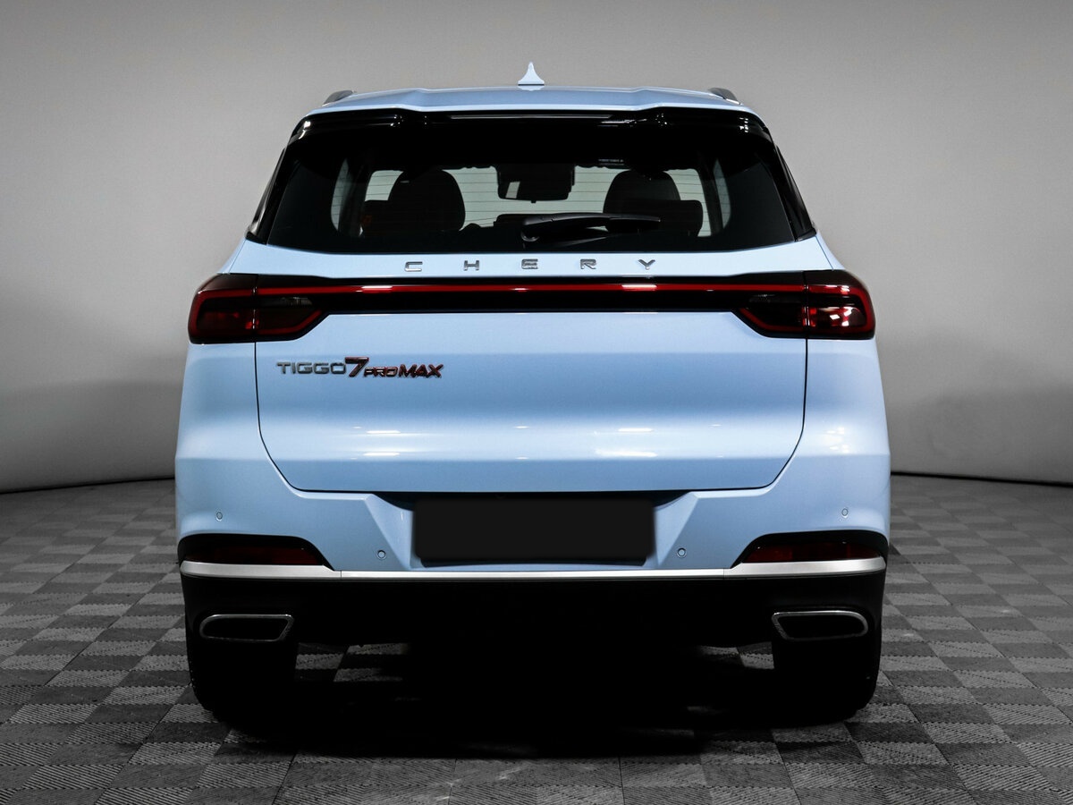 Chery Tiggo 7 Pro Max I, 2023 - 3 903 км. | Фото №6