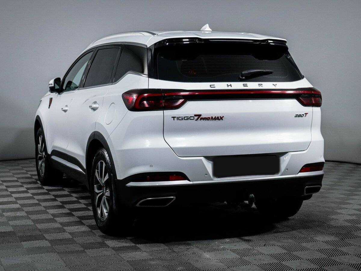 Chery Tiggo 7 Pro Max I, 2024 - 32 279 км. | Фото №7