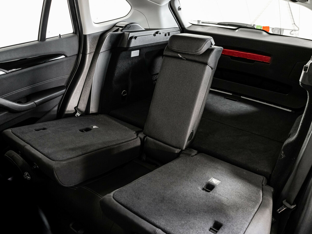 BMW X1 20i xDrive II (F48), 2017 Фото №20