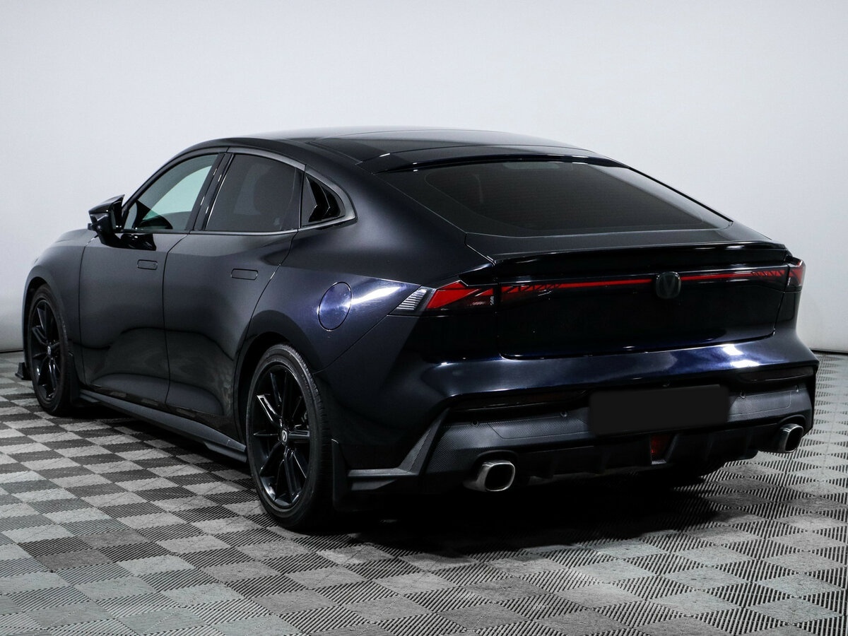 Changan UNI-V I, 2023 - 20 100 км. | Фото №6