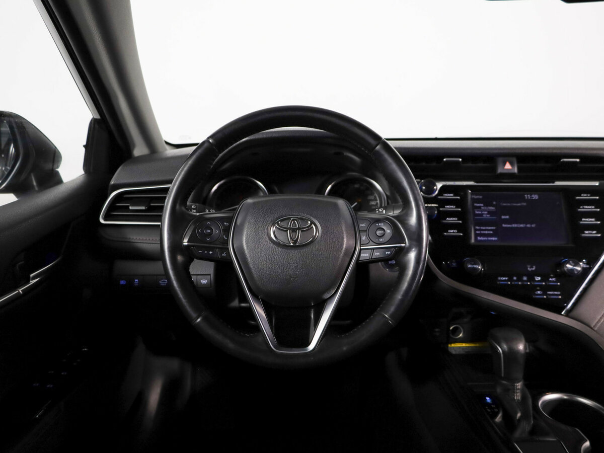 Toyota Camry VIII (XV70), 2021 - 193 792 км. | Фото №8