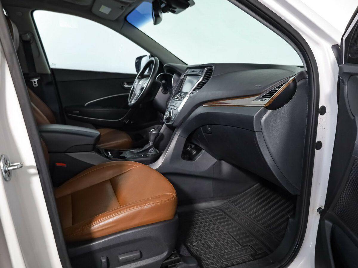 Hyundai Santa Fe III, 2012 Фото №28