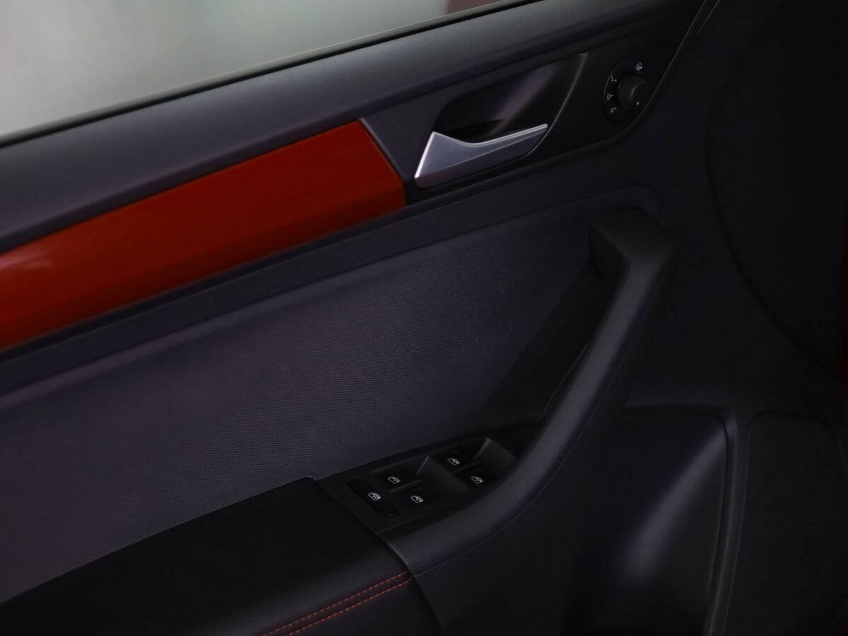 Volkswagen Polo VI, 2021 Фото №14