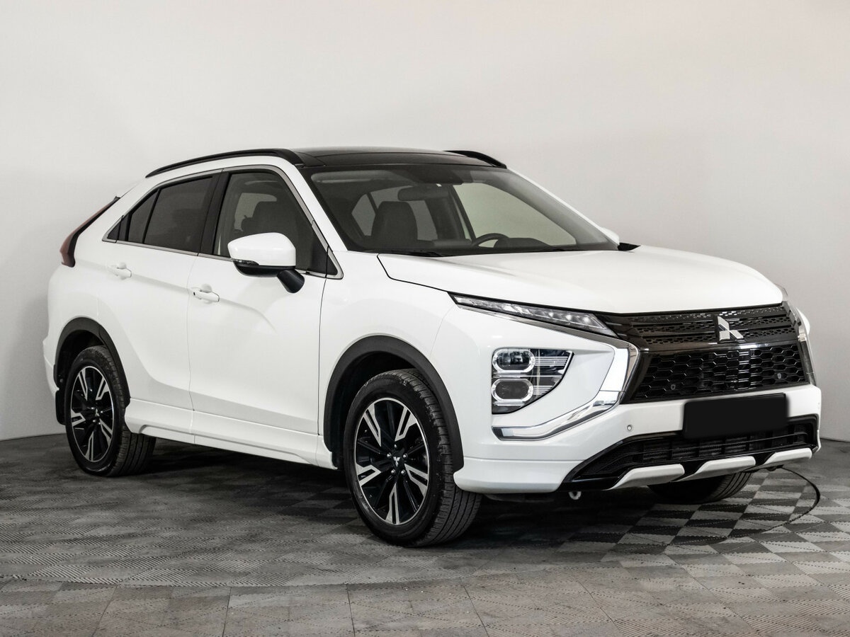 Mitsubishi Eclipse Cross I Рестайлинг, 2022 - 23 936 км. | Фото №3