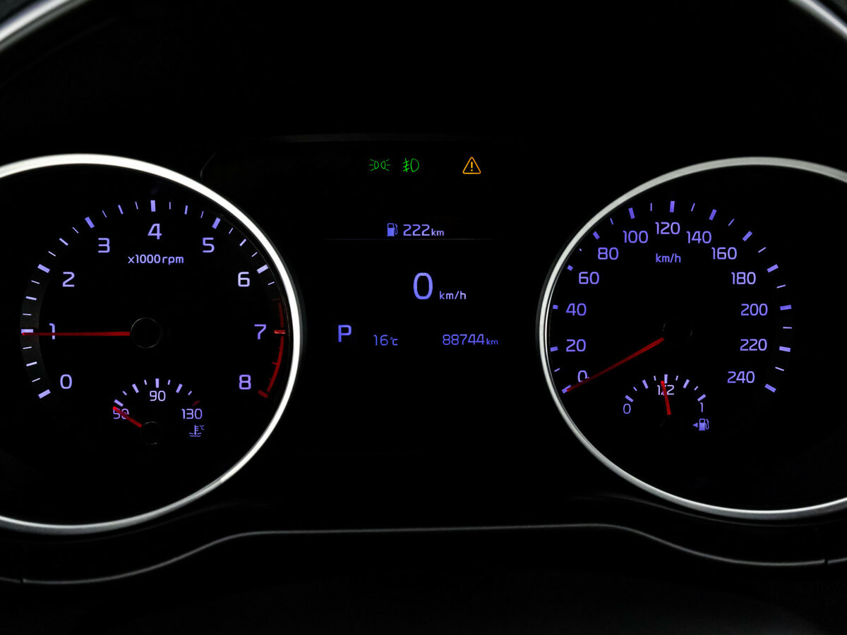 Kia Ceed III, 2019 Фото №21