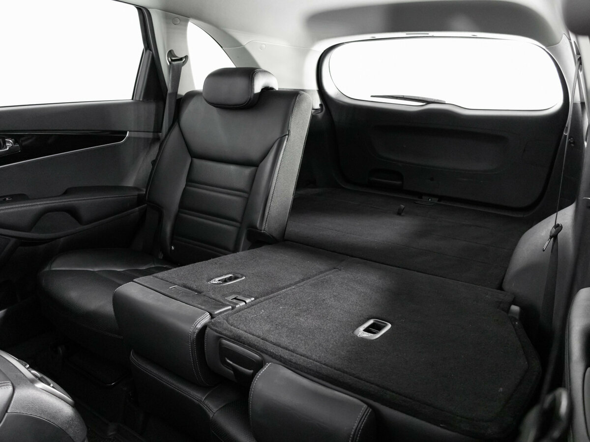 Kia Sorento III Prime Рестайлинг, 2019 Фото №21