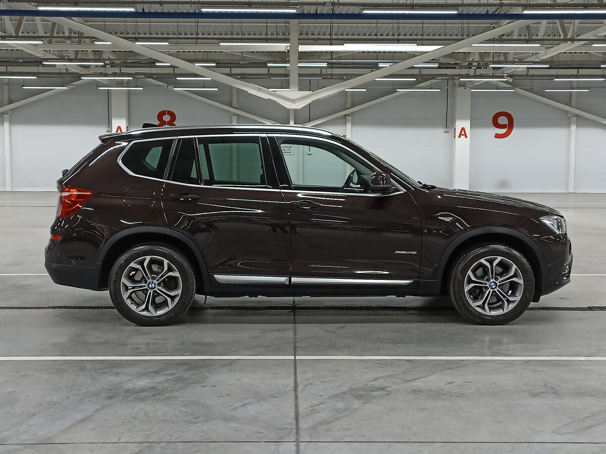 BMW X3 28i xDrive II (F25) Рестайлинг, 2015 - 122 295 км. | Фото №4