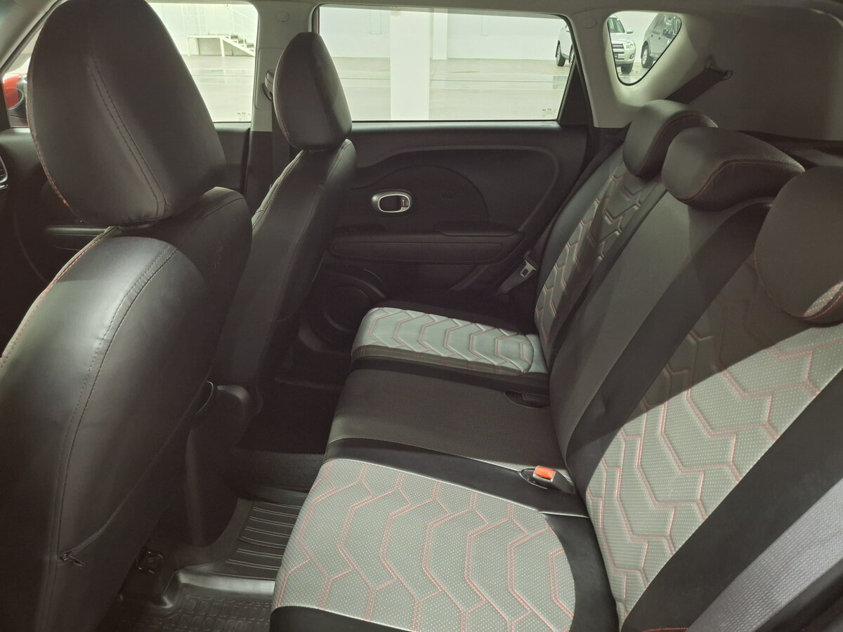 Kia Soul II, 2016 Фото №12