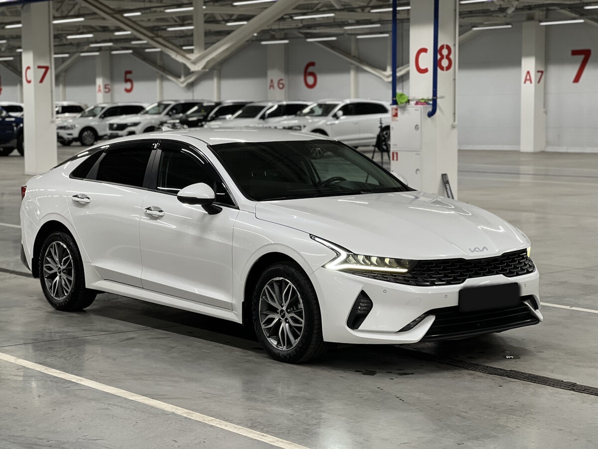Kia K5 III, 2022 - 94 003 км. | Фото №3