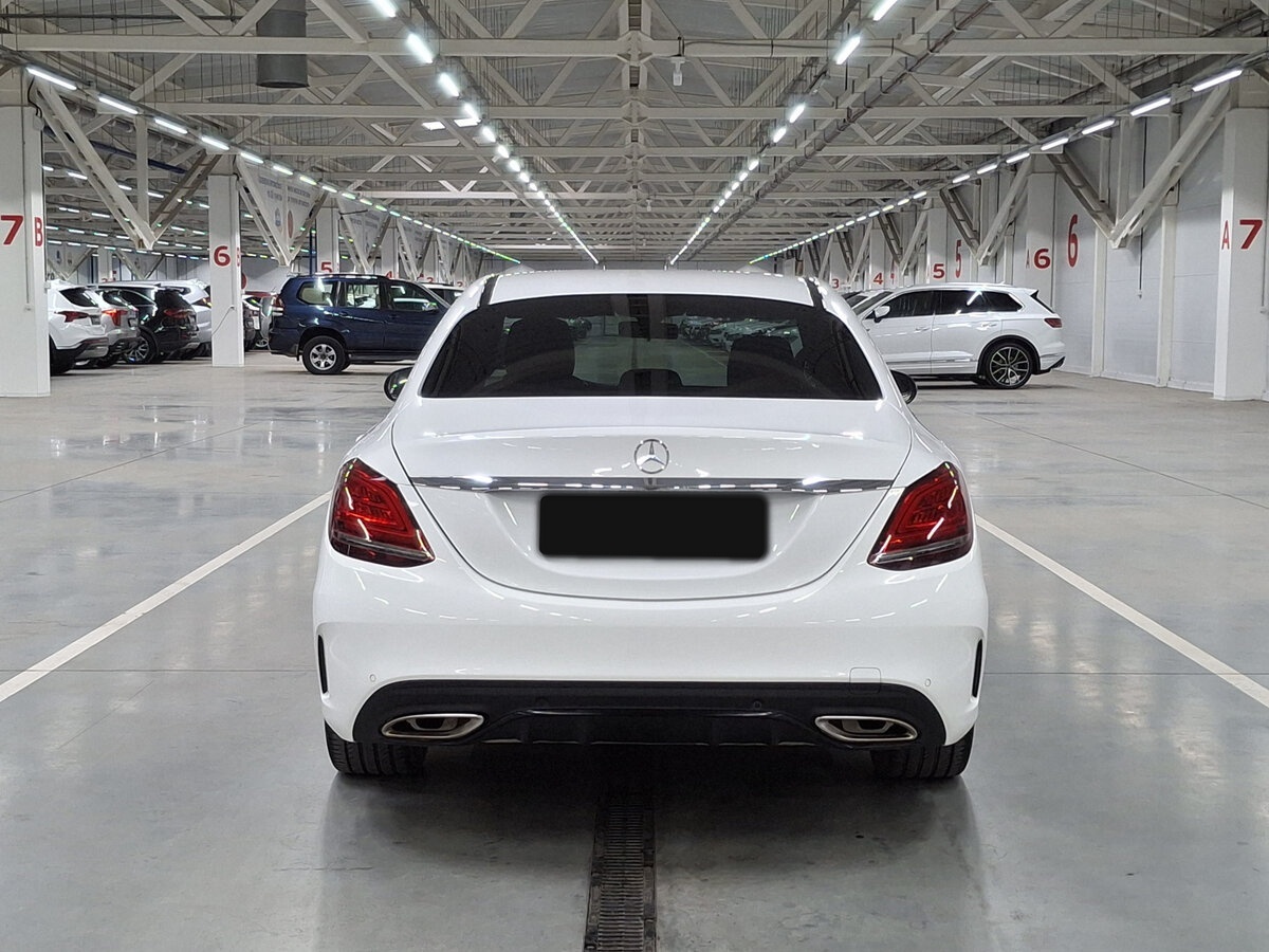 Mercedes-Benz C-Класс 200 IV (W205) Рестайлинг, 2018 - 85 220 км. | Фото №6