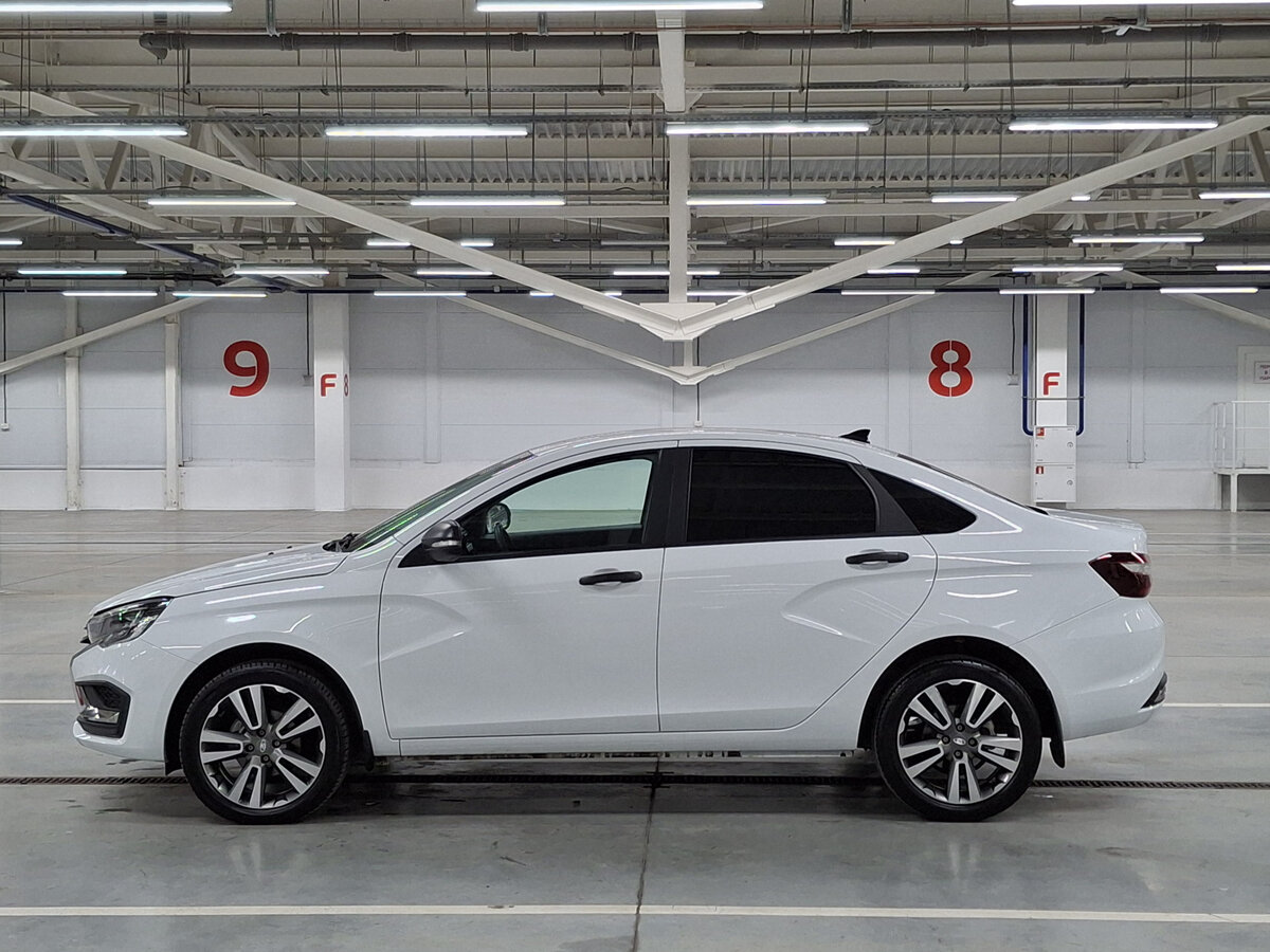 Lada (ВАЗ) Vesta I Рестайлинг (NG), 2023 - 25 118 км. | Фото №8