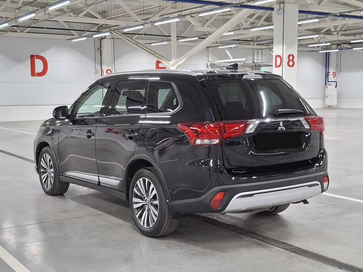 Mitsubishi Outlander III Рестайлинг 3, 2020 - 121 303 км. | Фото №7