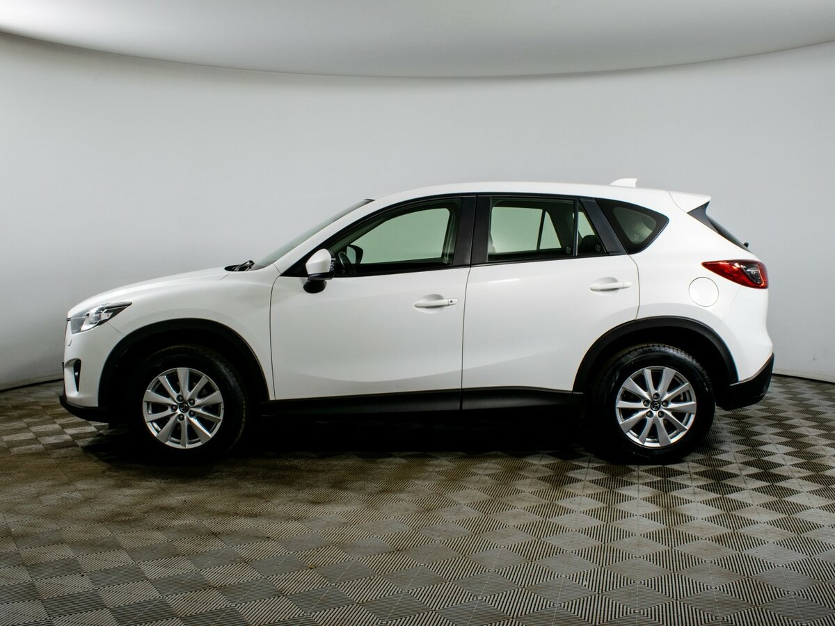 Mazda CX-5 I, 2013 Фото №8