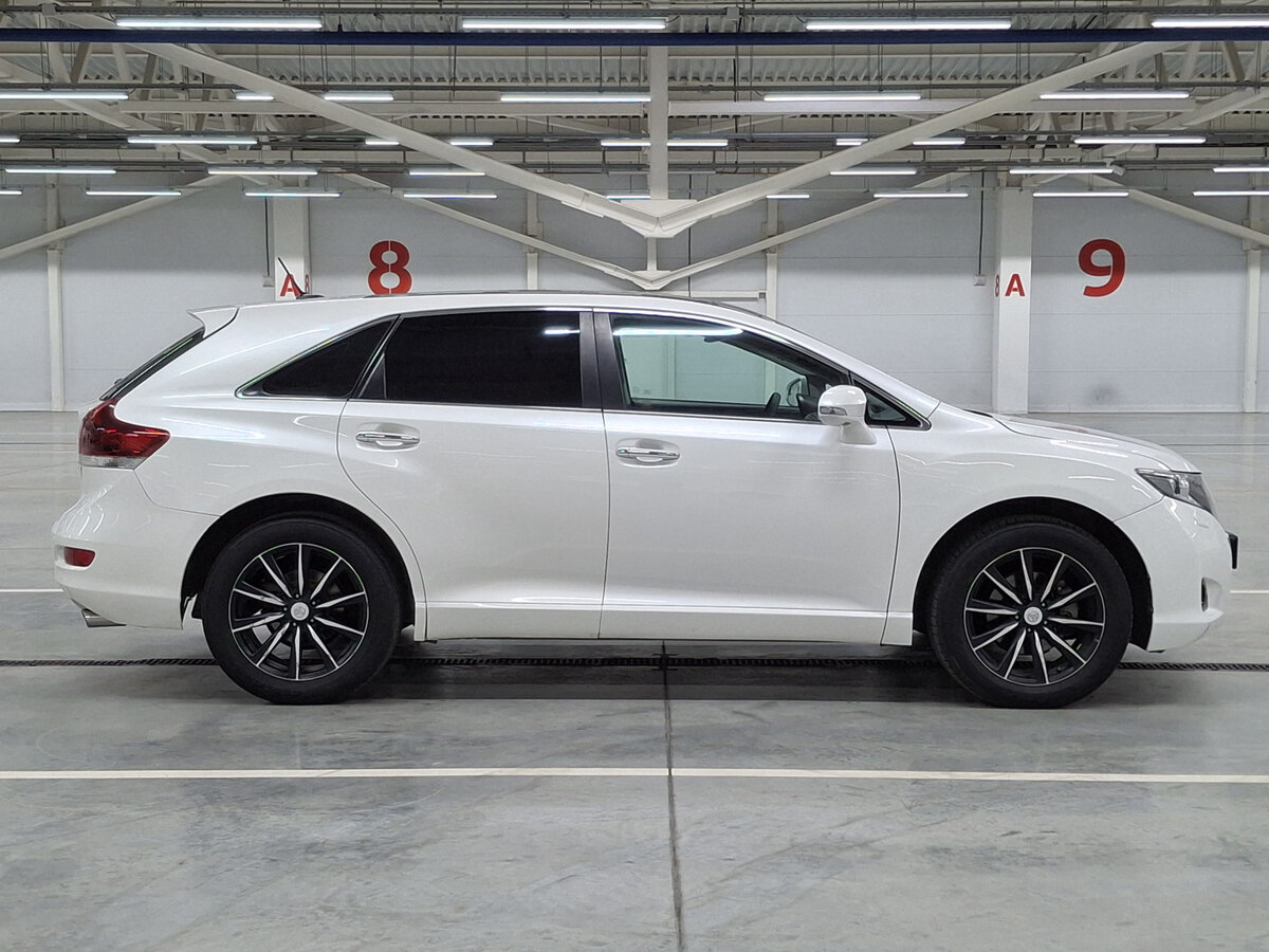 Toyota Venza I Рестайлинг, 2014 Фото №4
