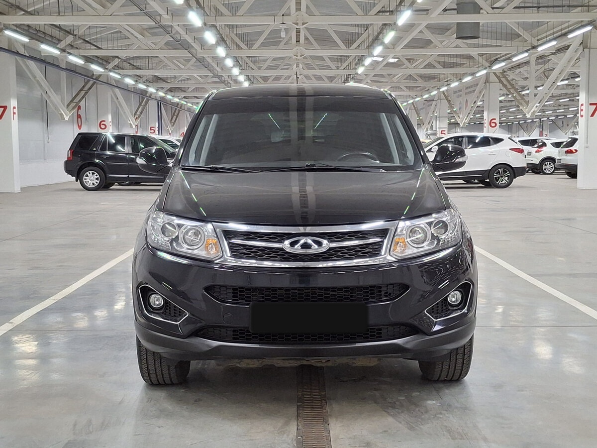 Chery Tiggo 5 I, 2015 - 98 687 км. | Фото №2