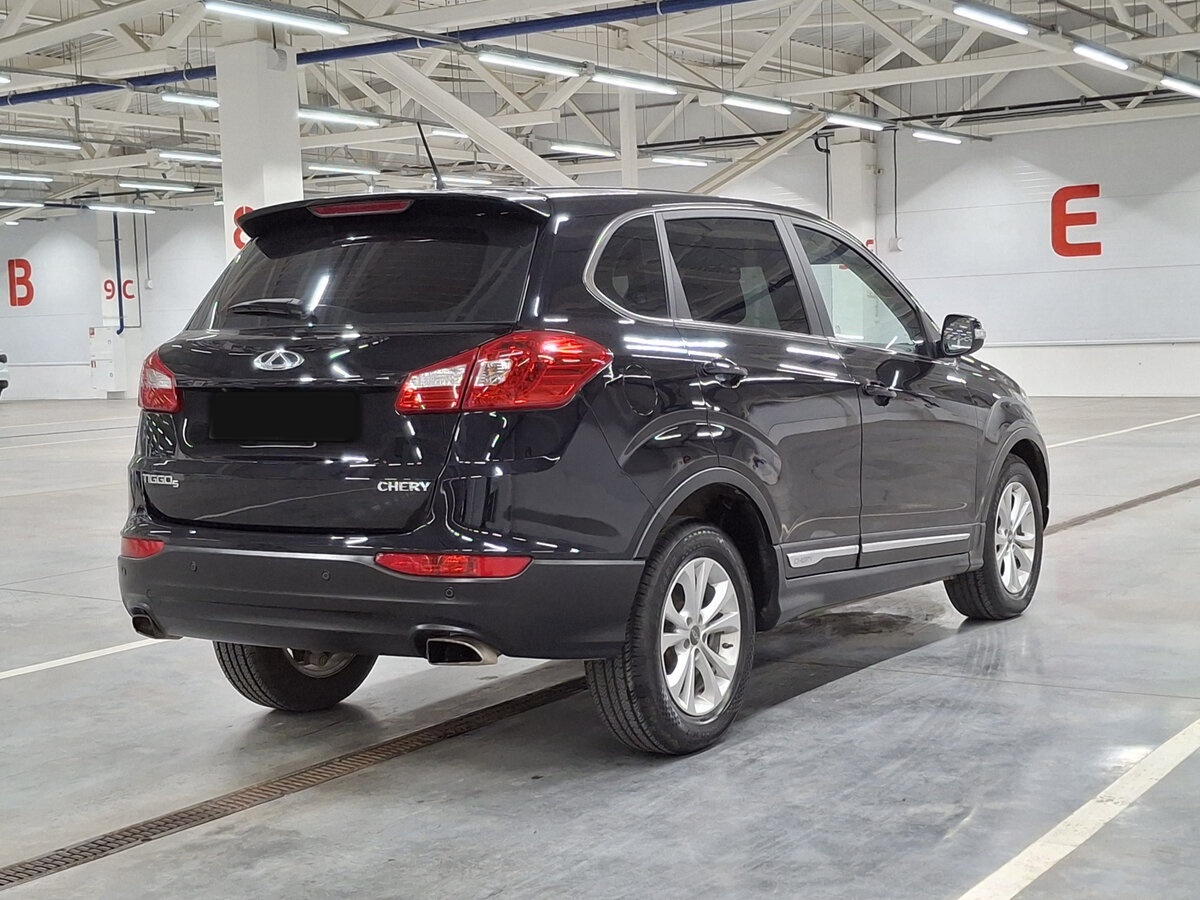 Chery Tiggo 5 I, 2015 - 98 687 км. | Фото №5