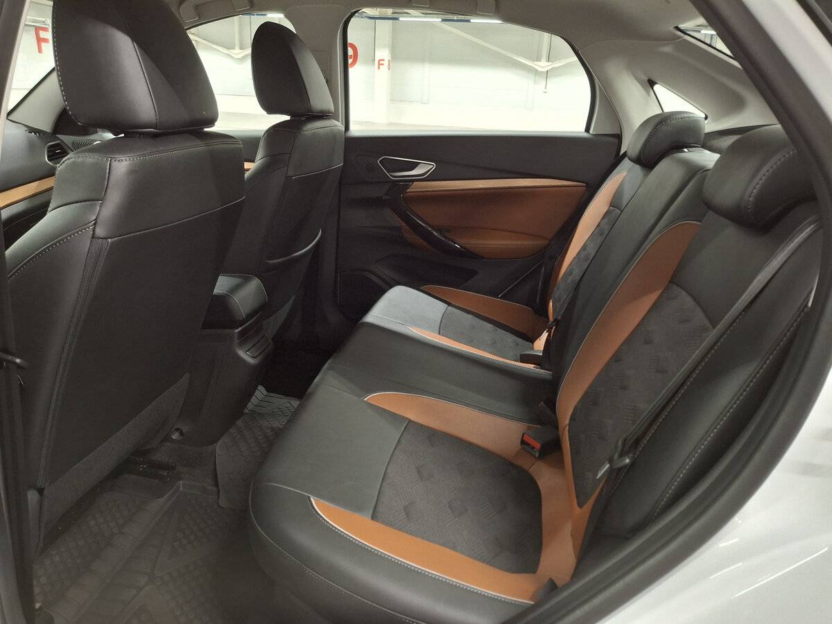 Lada (ВАЗ) Vesta Cross I Рестайлинг (NG), 2024 Фото №12