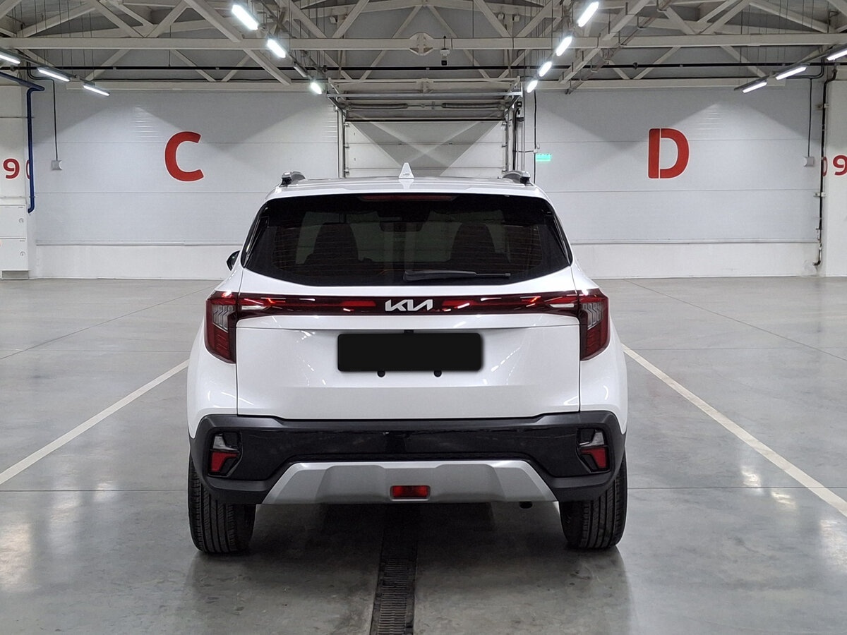 Kia Seltos I Рестайлинг, 2024 - 10 042 км. | Фото №6