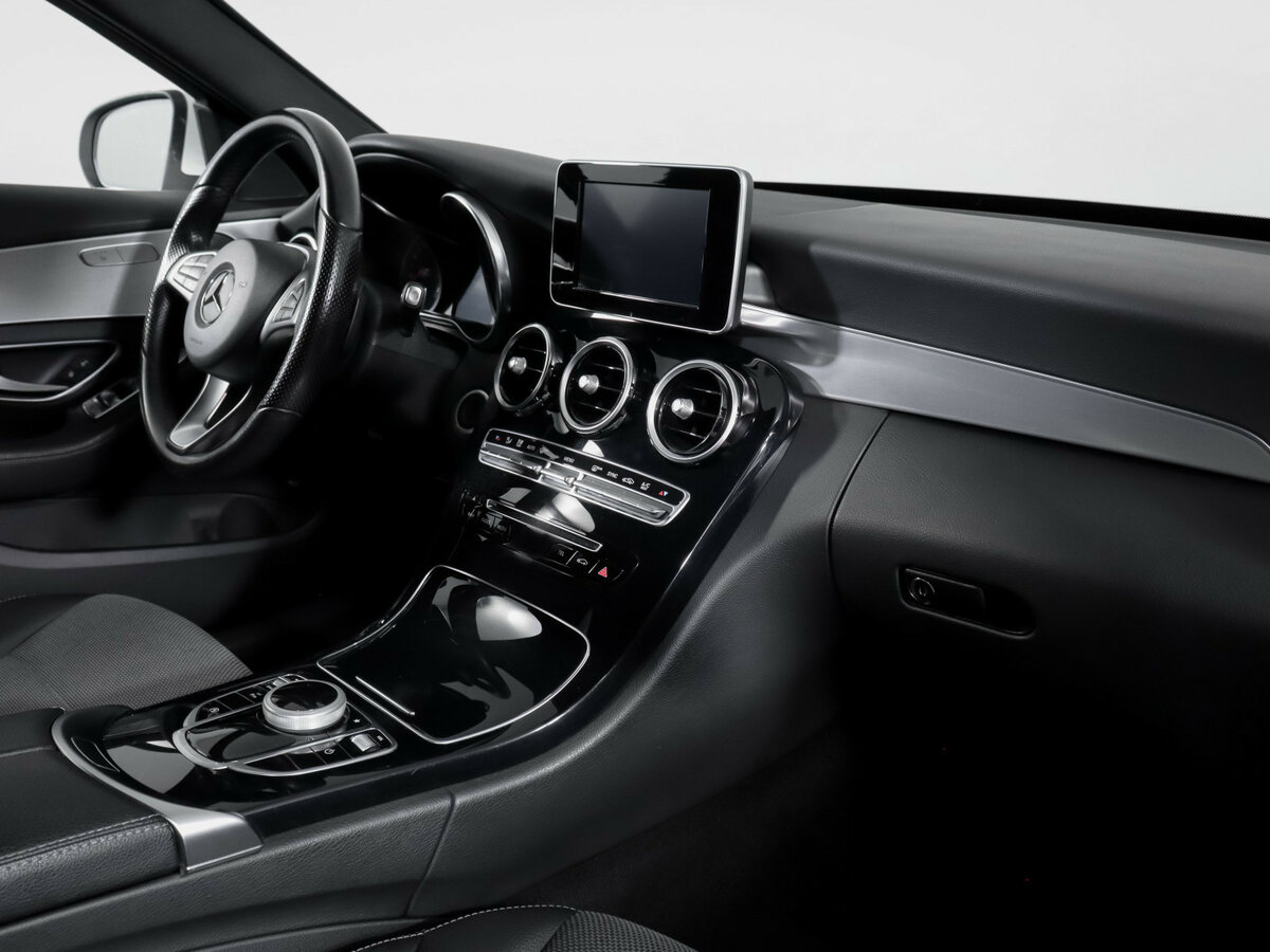 Mercedes-Benz C-Класс 200 IV (W205), 2016 - 85 000 км. | Фото №7