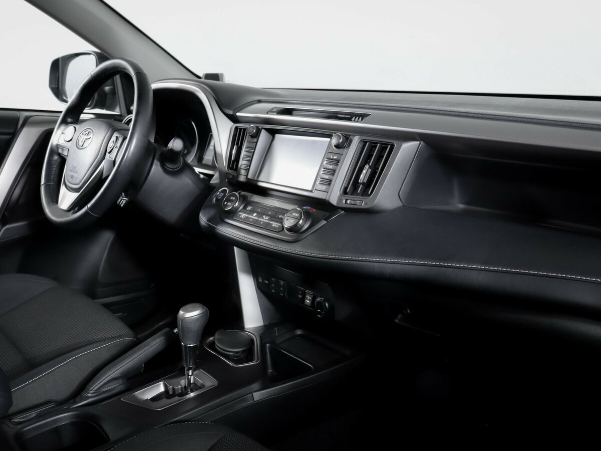 Toyota RAV4 IV (XA40) Рестайлинг, 2018 Фото №9
