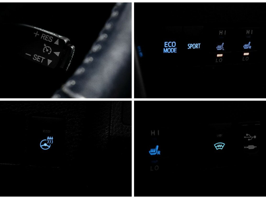 Toyota RAV4 IV (XA40) Рестайлинг, 2018 Фото №22