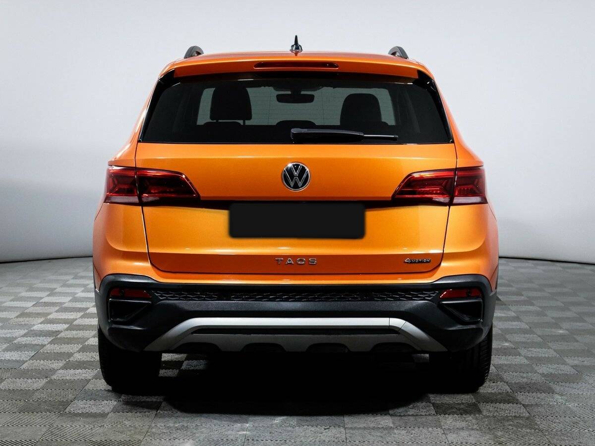 Volkswagen Taos I, 2021 - 42 300 км. | Фото №5