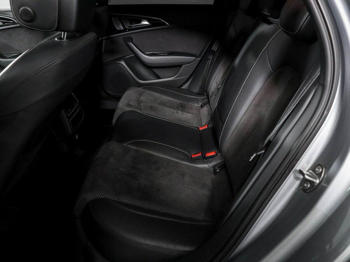 Audi A6 IV (C7) Рестайлинг, 2016 - 179 711 км. | Фото №8