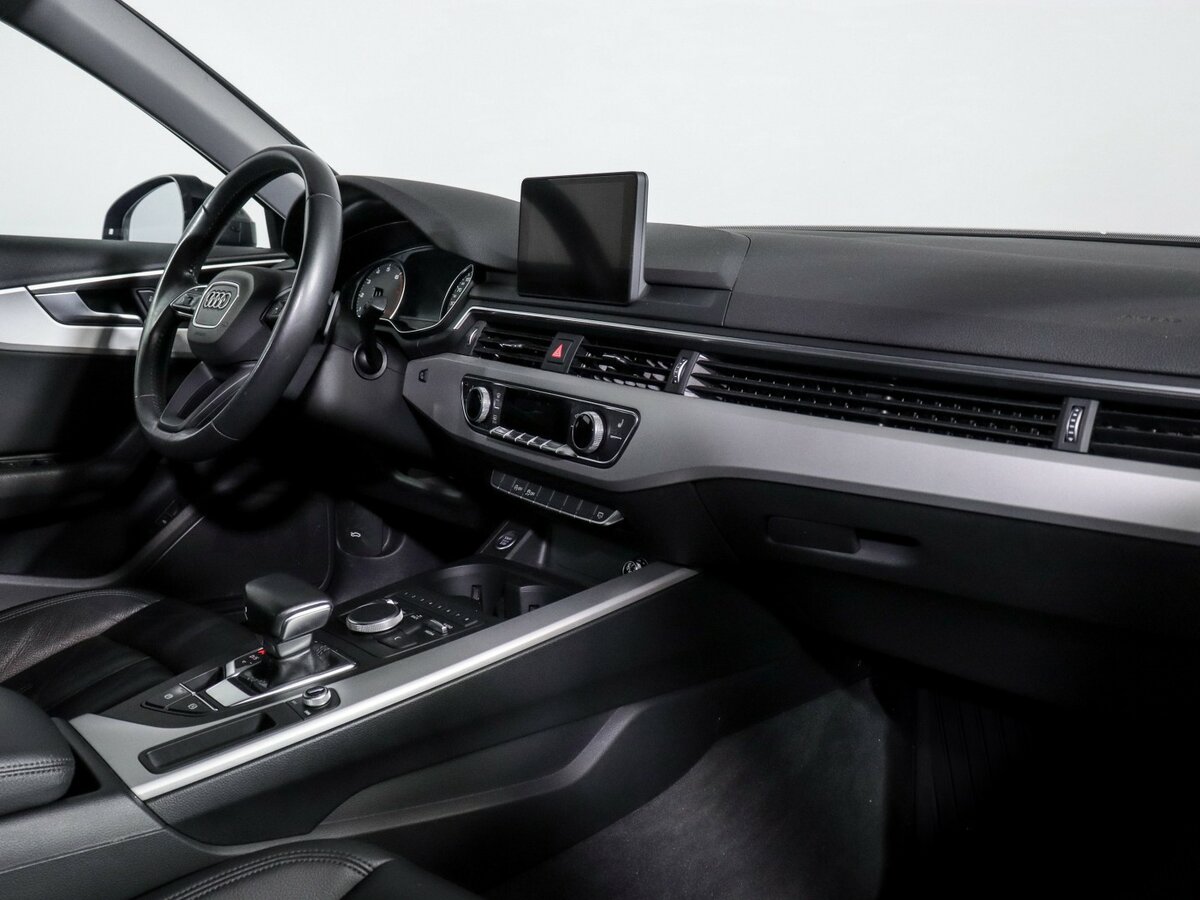 Audi A4 V (B9), 2019 - 70 152 км. | Фото №7