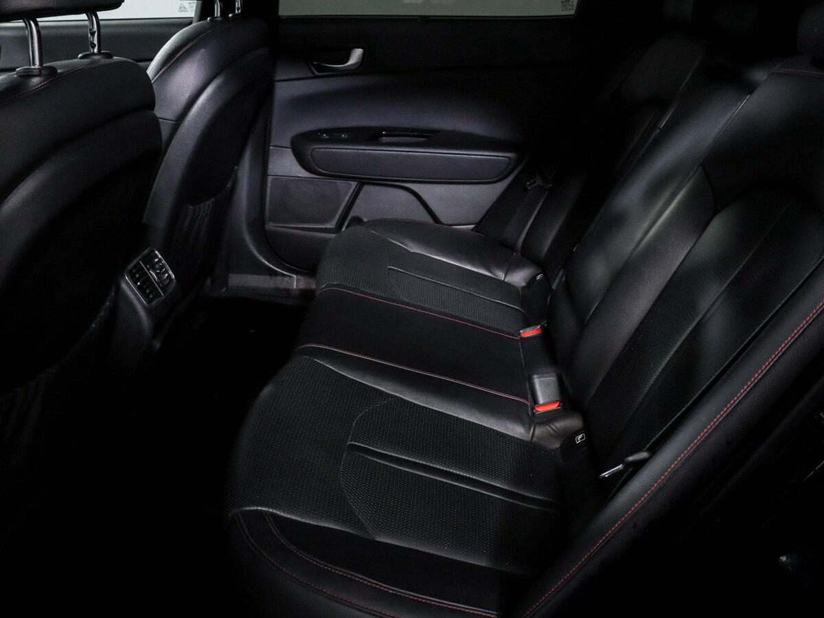 Kia Optima IV, 2016 Фото №8