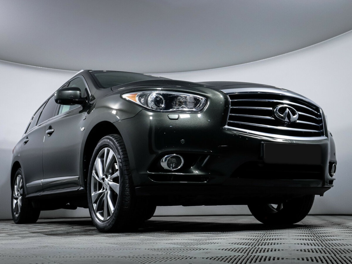 Infiniti QX60 I, 2014 Фото №15