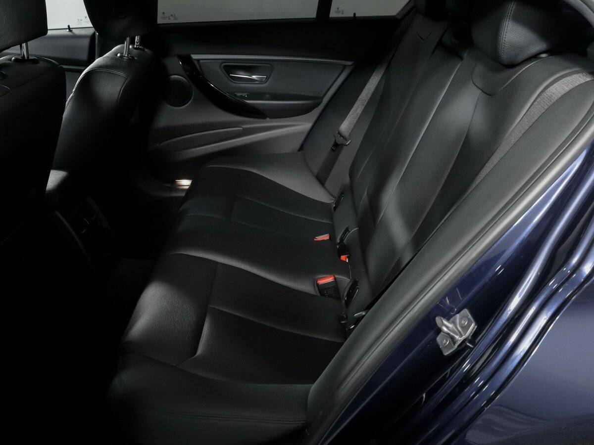 BMW 3 серии 318i VI (F3x) Рестайлинг, 2018 - 135 675 км. | Фото №8