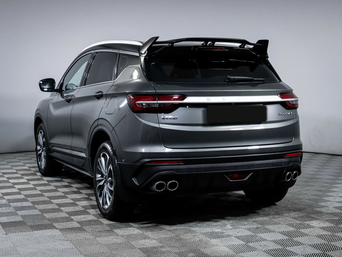 Geely Coolray I, 2023 - 22 700 км. | Фото №7