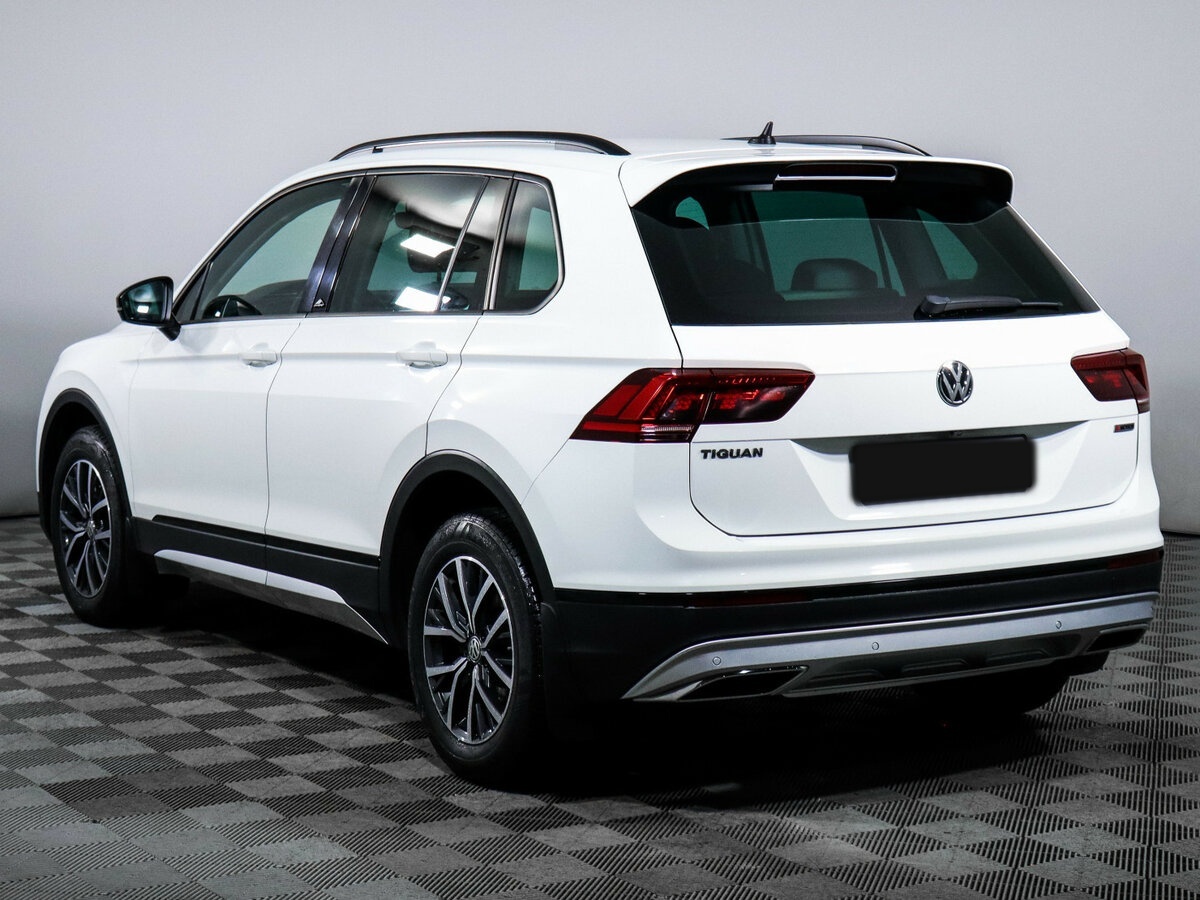 Volkswagen Tiguan II, 2020 - 80 258 км. | Фото №6