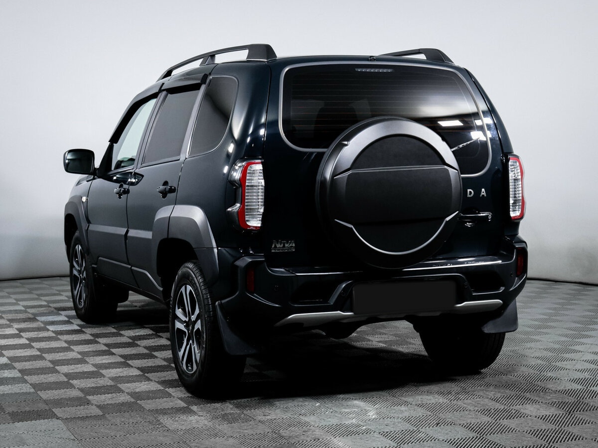 Lada (ВАЗ) Niva Travel I, 2024 - 10 254 км. | Фото №7