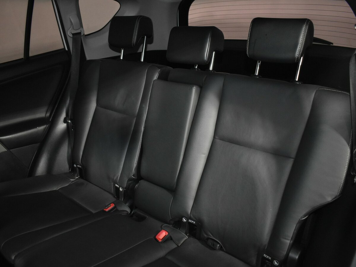 Toyota RAV4 IV (XA40), 2015 Фото №11