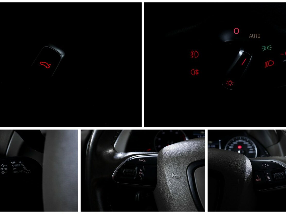 Audi Q5 I (8R) Рестайлинг, 2013 Фото №14