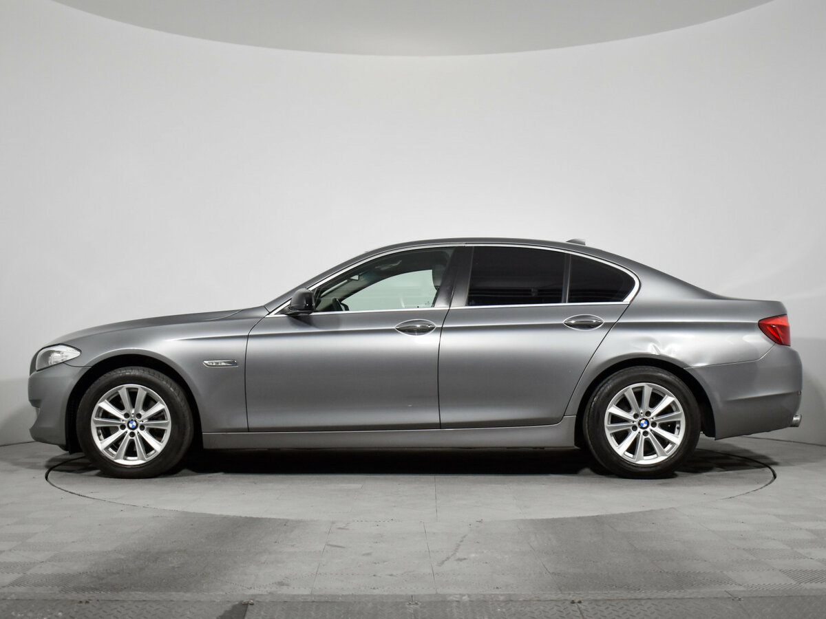 BMW 5 серии 520i VI (F10/F11/F07), 2013 Фото №6