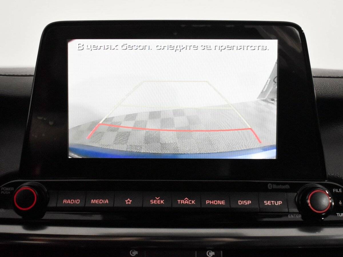 Kia Cerato IV, 2021 Фото №15