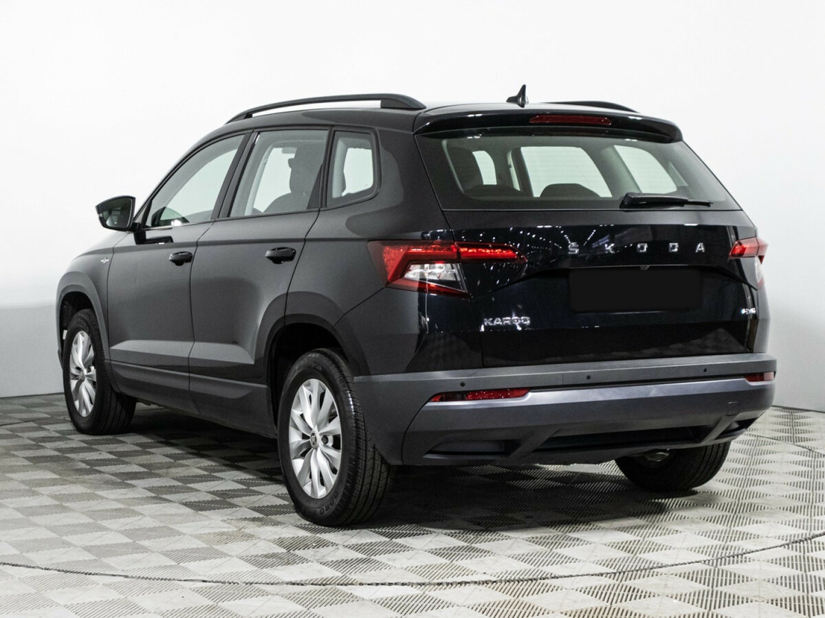 Skoda Karoq DSG7 I, 2021 - 100 500 км. | Фото №7