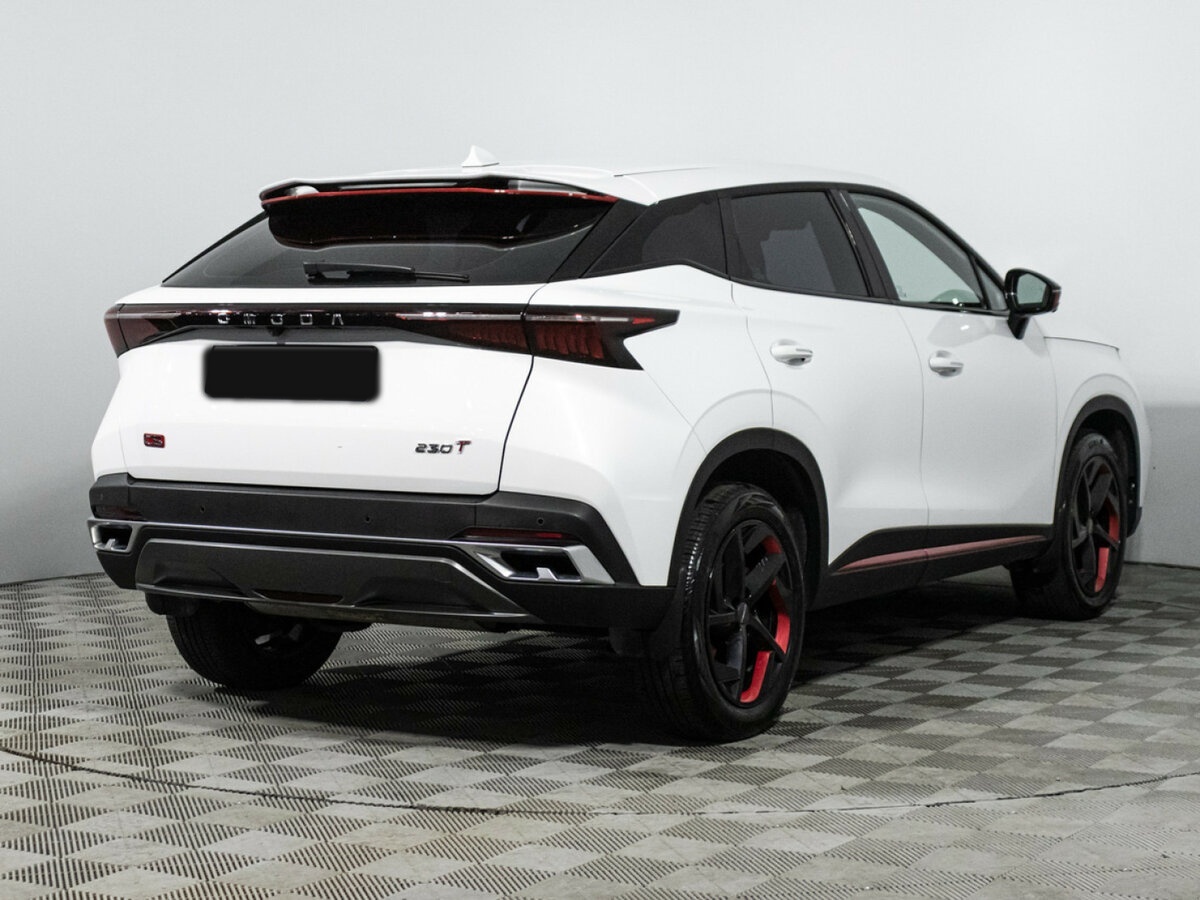 Omoda C5 I, 2022 - 55 750 км. | Фото №5