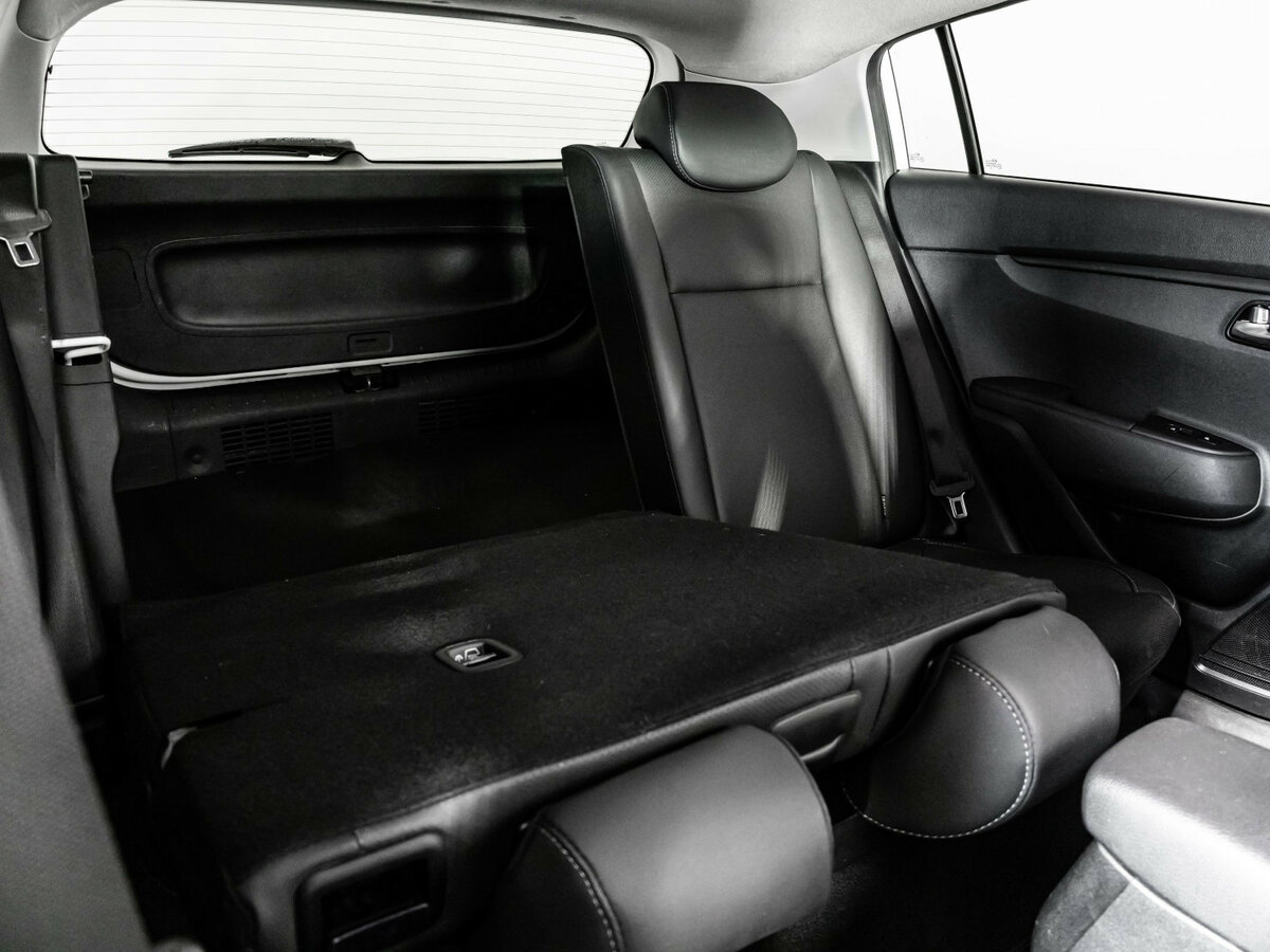 Kia Rio X-Line IV, 2020 Фото №19