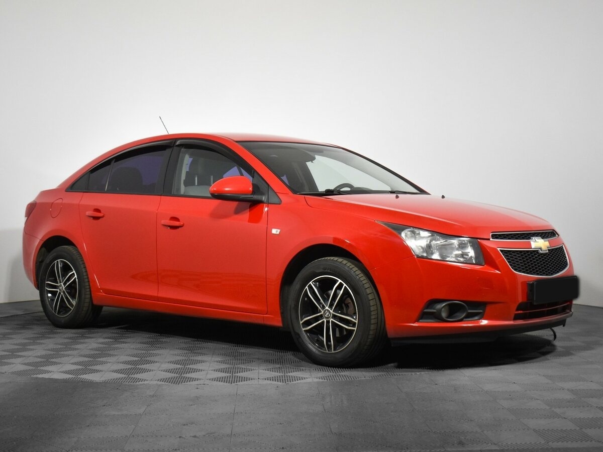 Chevrolet Cruze I, 2012 Фото №3