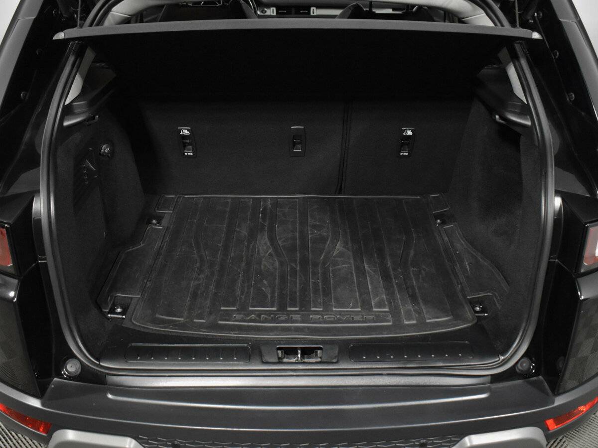 Land Rover Range Rover Evoque I Рестайлинг, 2017 Фото №17