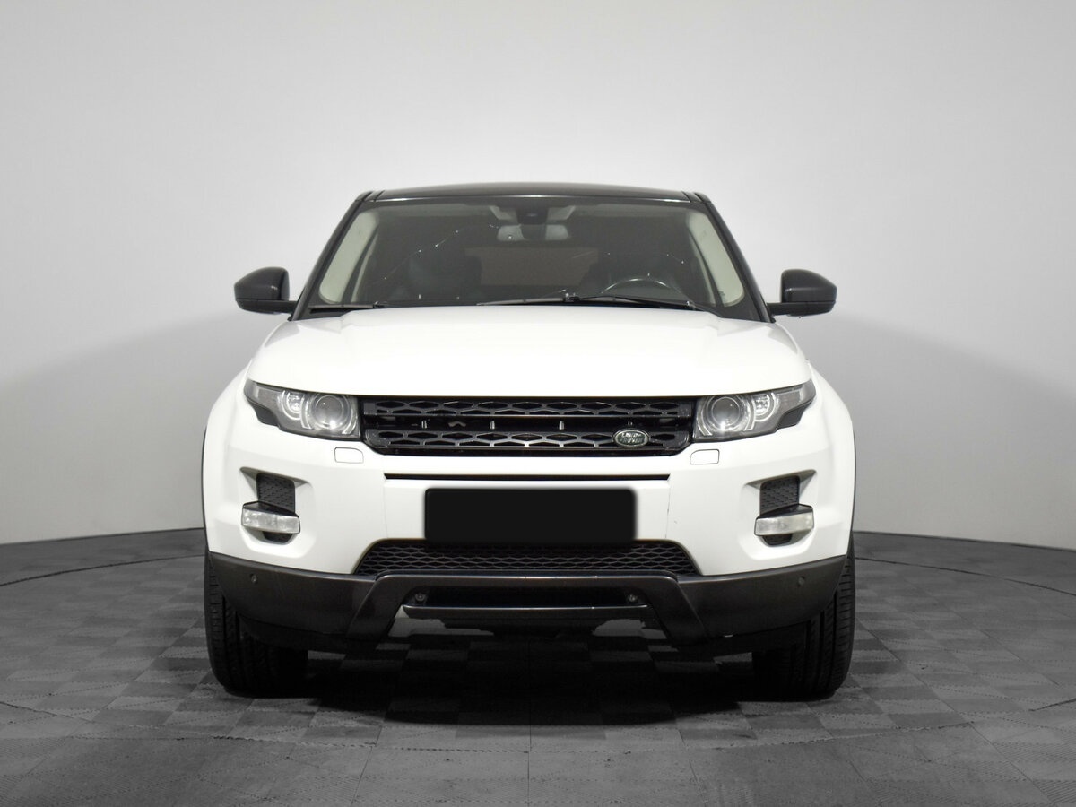 Land Rover Range Rover Evoque 9-speed I, 2014 - 159 841 км. | Фото №2